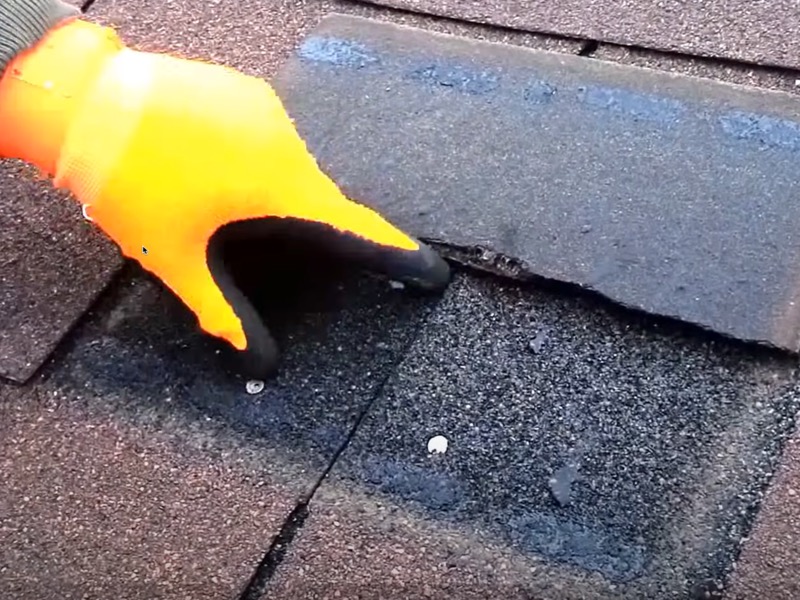 Beautiful steel roof on Avenel NJ home showing durability and style